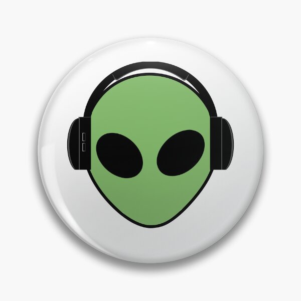 Item preview, Alien Audiology designed and sold by SydStot.