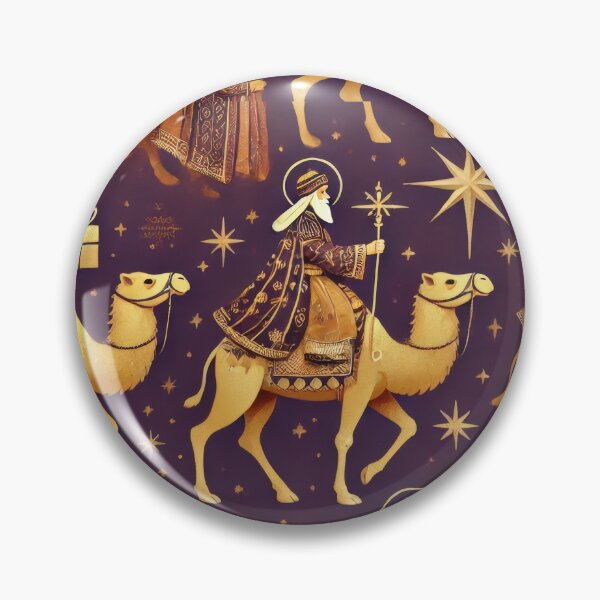Item preview, Three Wise Men designed and sold by Glassmaster.