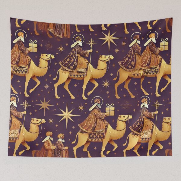 Item preview, Three Wise Men designed and sold by Glassmaster.