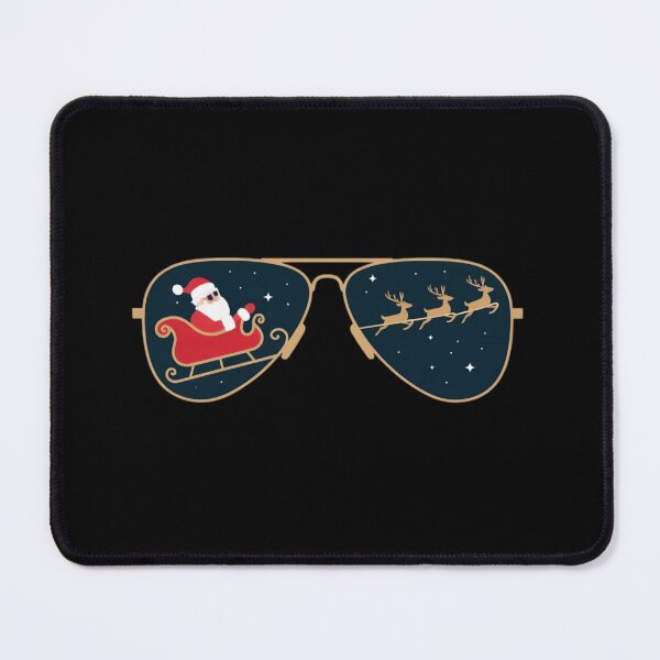 Item preview, Christmas sunglasses designed and sold by jkrphoto.