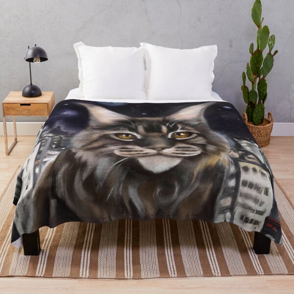 Item preview, Un gato en la ciudad de la noche 13 designed and sold by MerryCrown.