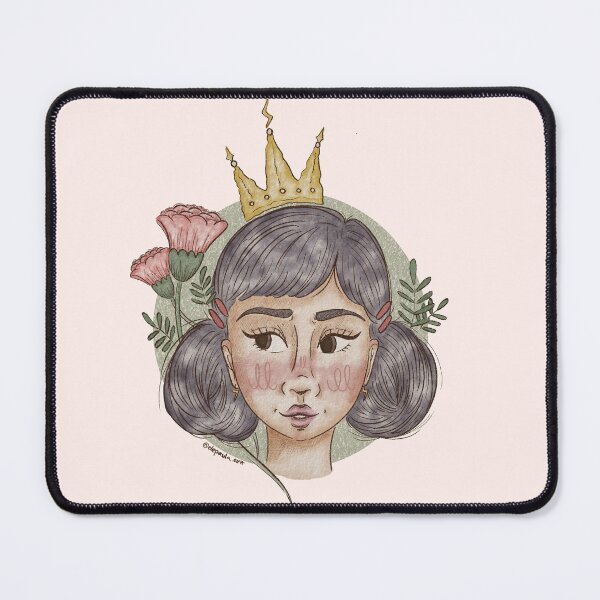 Item preview, Queen - Girl designed and sold by DePaula-Artt.