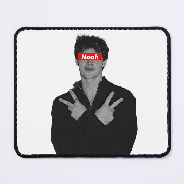 Item preview, Noah Beck Y2K B&W designed and sold by deluluhaze.