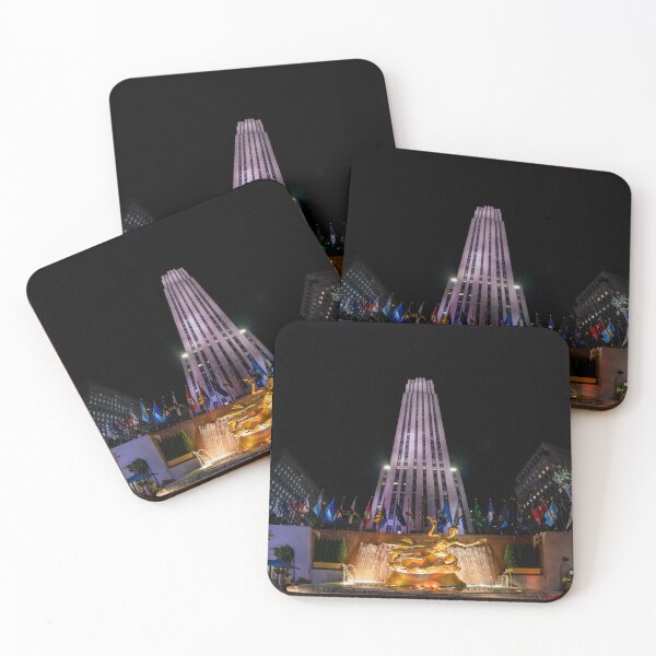 Item preview, Rockefeller Center, NYC designed and sold by jrtwynam.