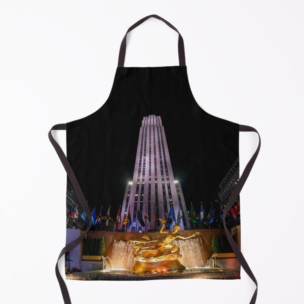 Item preview, Rockefeller Center, NYC designed and sold by jrtwynam.