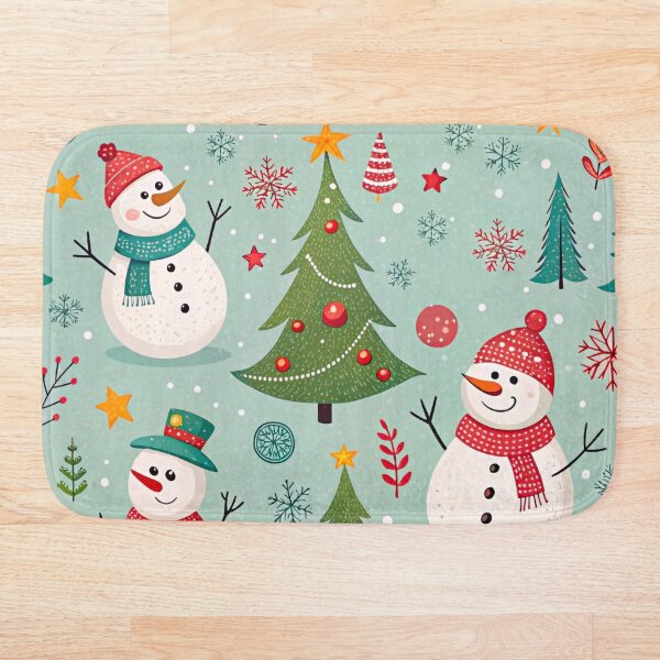 Item preview, Frosty Festive Fun designed and sold by Paper Punch Press.