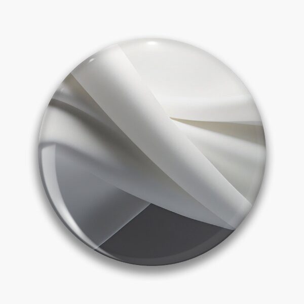 Item preview, Sculpted White Cloth Elegance designed and sold by anytka.
