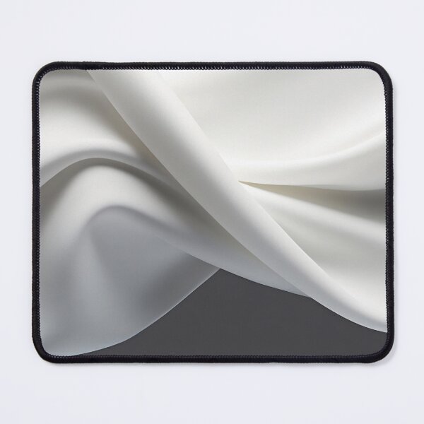 Item preview, Sculpted White Cloth Elegance designed and sold by anytka.
