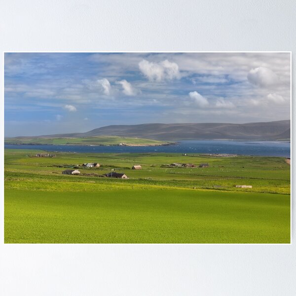 Item preview, Isle of Hoy and Graemsay from Warebeth Orkney Isles designed and sold by PhotosEcosse.