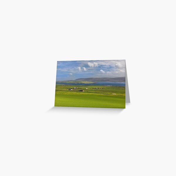 Item preview, Isle of Hoy and Graemsay from Warebeth Orkney Isles designed and sold by PhotosEcosse.