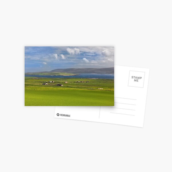 Item preview, Isle of Hoy and Graemsay from Warebeth Orkney Isles designed and sold by PhotosEcosse.