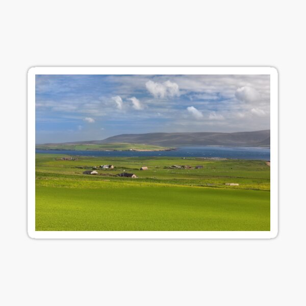 Item preview, Isle of Hoy and Graemsay from Warebeth Orkney Isles designed and sold by PhotosEcosse.