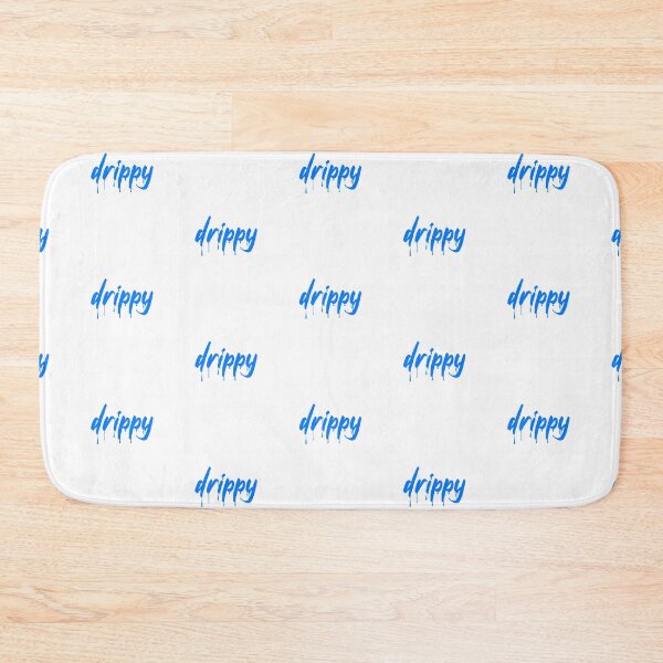 Item preview, drippy designed and sold by pixelatedthread.