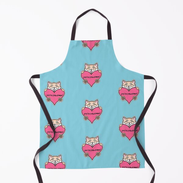Item preview, Shiba Heart - you’re pawsome designed and sold by aadyalai.