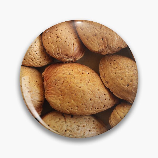 Item preview, Almonds  designed and sold by pinkal.