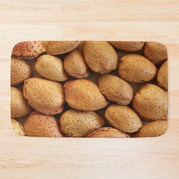 Item preview, Almonds  designed and sold by pinkal.