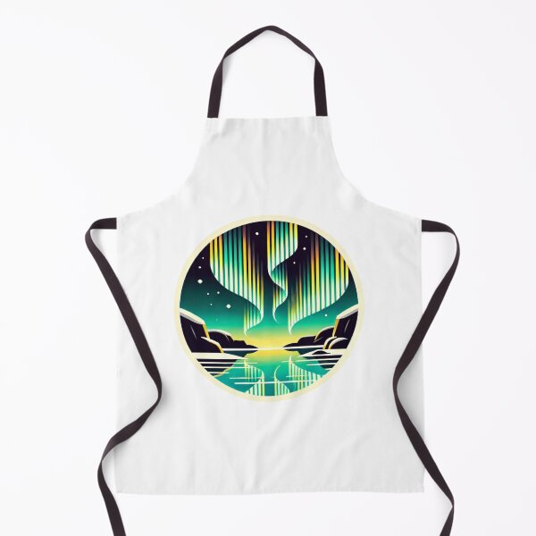 Item preview, Nordlys! designed and sold by FolkFoundry.