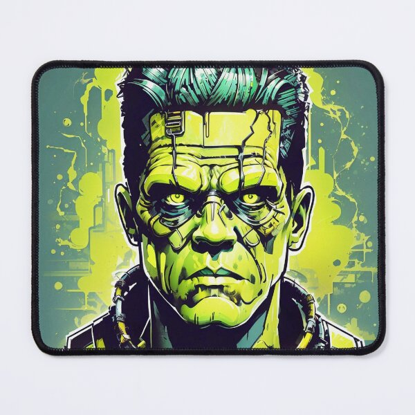 Item preview, Toxicpunk Frankenstein Vintage T-shirt V2! designed and sold by halasaar01.
