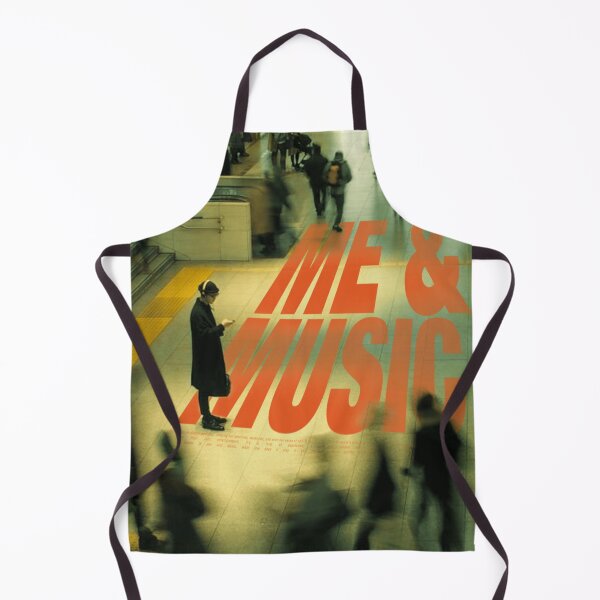 Item preview, me and music designed and sold by saurabhekka.