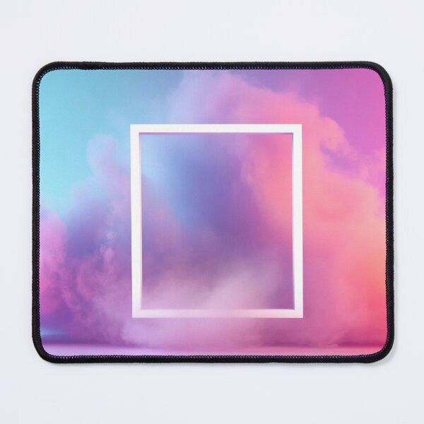 Item preview, Colorful cloud of pastel hues forms designed and sold by anytka.