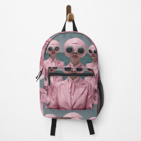 Item preview, FLING | surreal art | pink vibes designed and sold by TaliaShin.