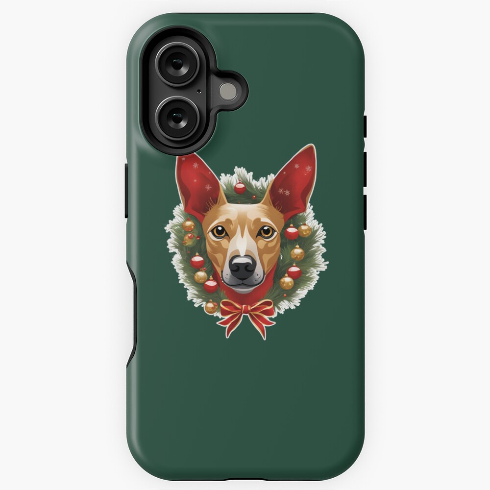 Vista previa del artículo con la obra «Funda resistente MagSafe para iPhone», diseñado y vendido por GoodyPaws.