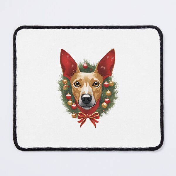 Item preview, Jolly Christmas - Xoloitzcuintli Nose Edition designed and sold by GoodyPaws.