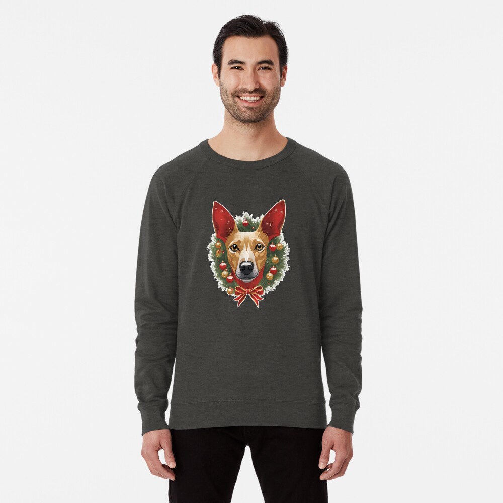 Vista previa del artículo con la obra «Sudadera ligera», diseñado y vendido por GoodyPaws.