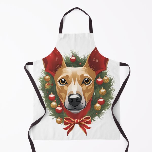 Item preview, Jolly Christmas - Xoloitzcuintli Nose Edition designed and sold by GoodyPaws.
