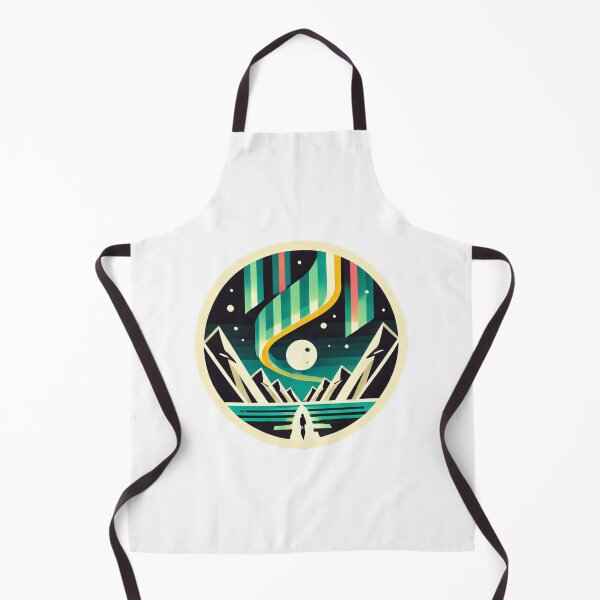 Item preview, Nordlys! designed and sold by FolkFoundry.