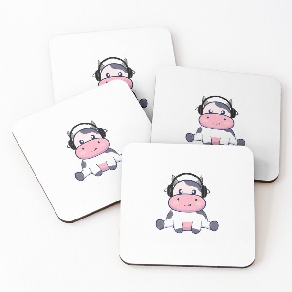 Item preview, Cow Audiology designed and sold by SydStot.
