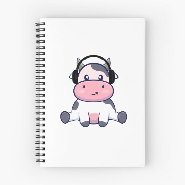 Item preview, Cow Audiology designed and sold by SydStot.
