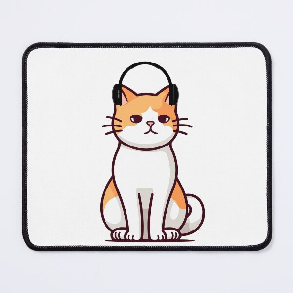 Item preview, Cat Audiology designed and sold by SydStot.