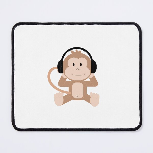 Item preview, Monkey Audiology designed and sold by SydStot.