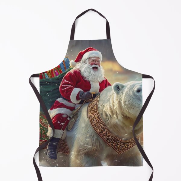 Item preview, Santa with Gifts designed and sold by M-Y-A-R-T-.