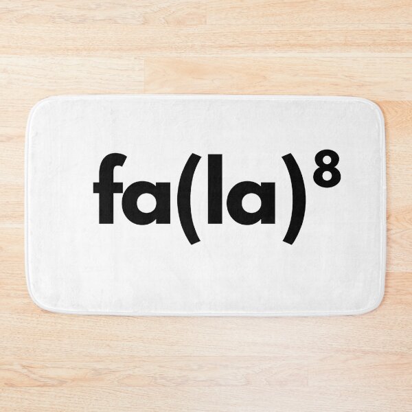 Item preview, Fa La 8 Math designed and sold by shaldesign.