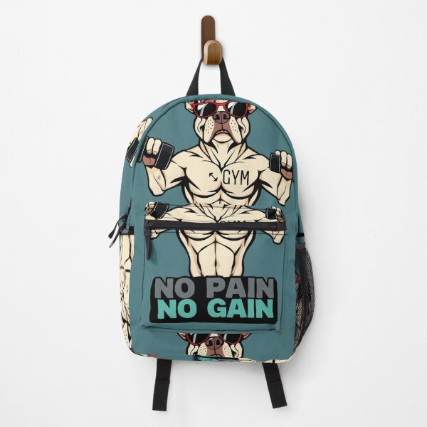 Item preview, No Pain No Gain designed and sold by SerafinDesign.