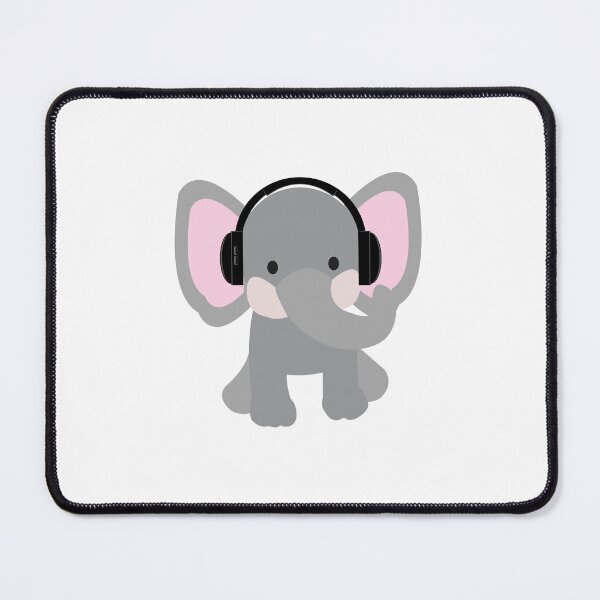 Item preview, Audiology Elephant designed and sold by SydStot.