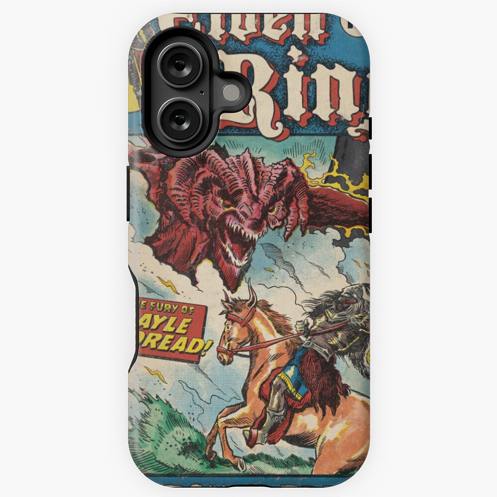 Item preview, iPhone Magsafe Tough Case designed and sold by MarkScicluna.