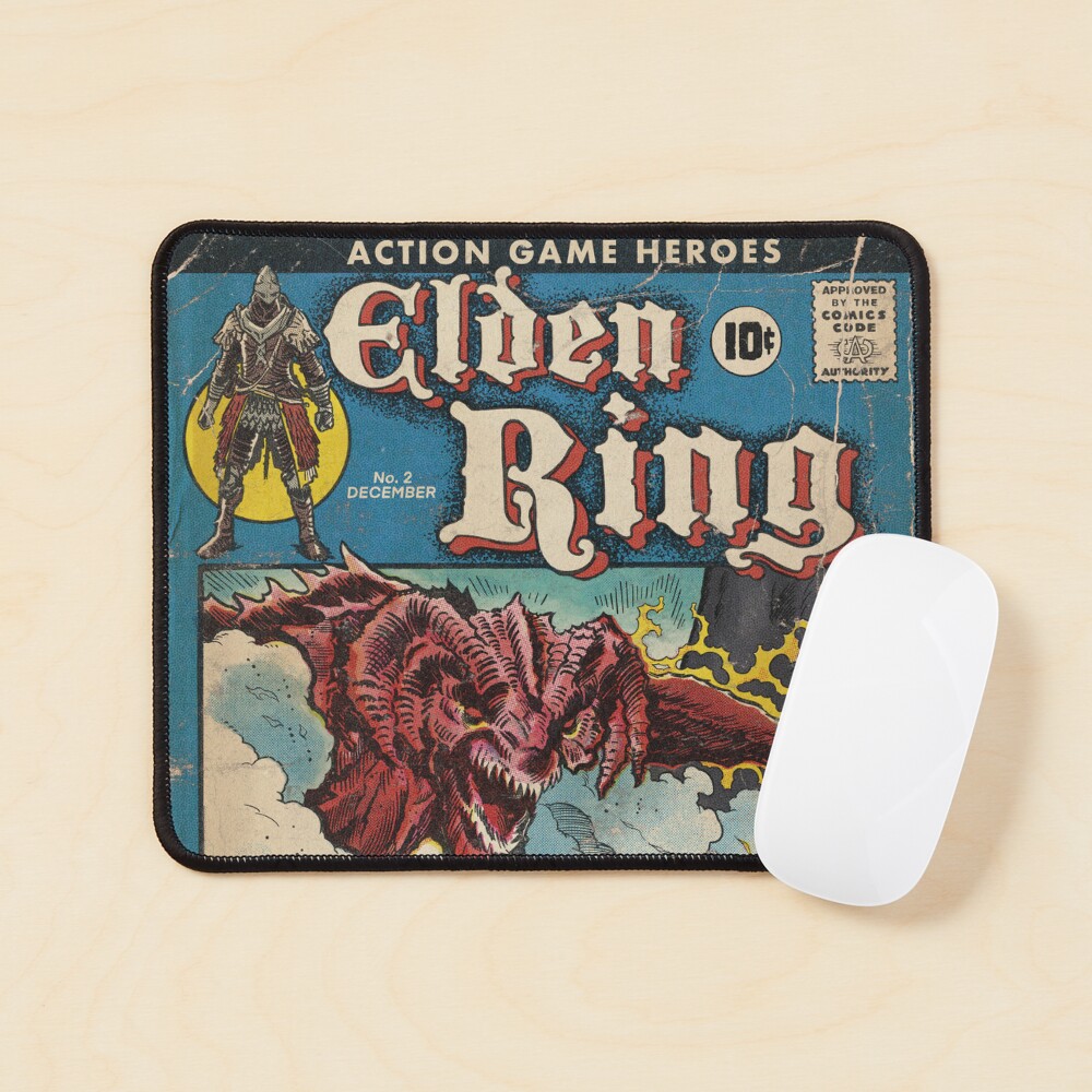 Item preview, Mouse Pad designed and sold by MarkScicluna.