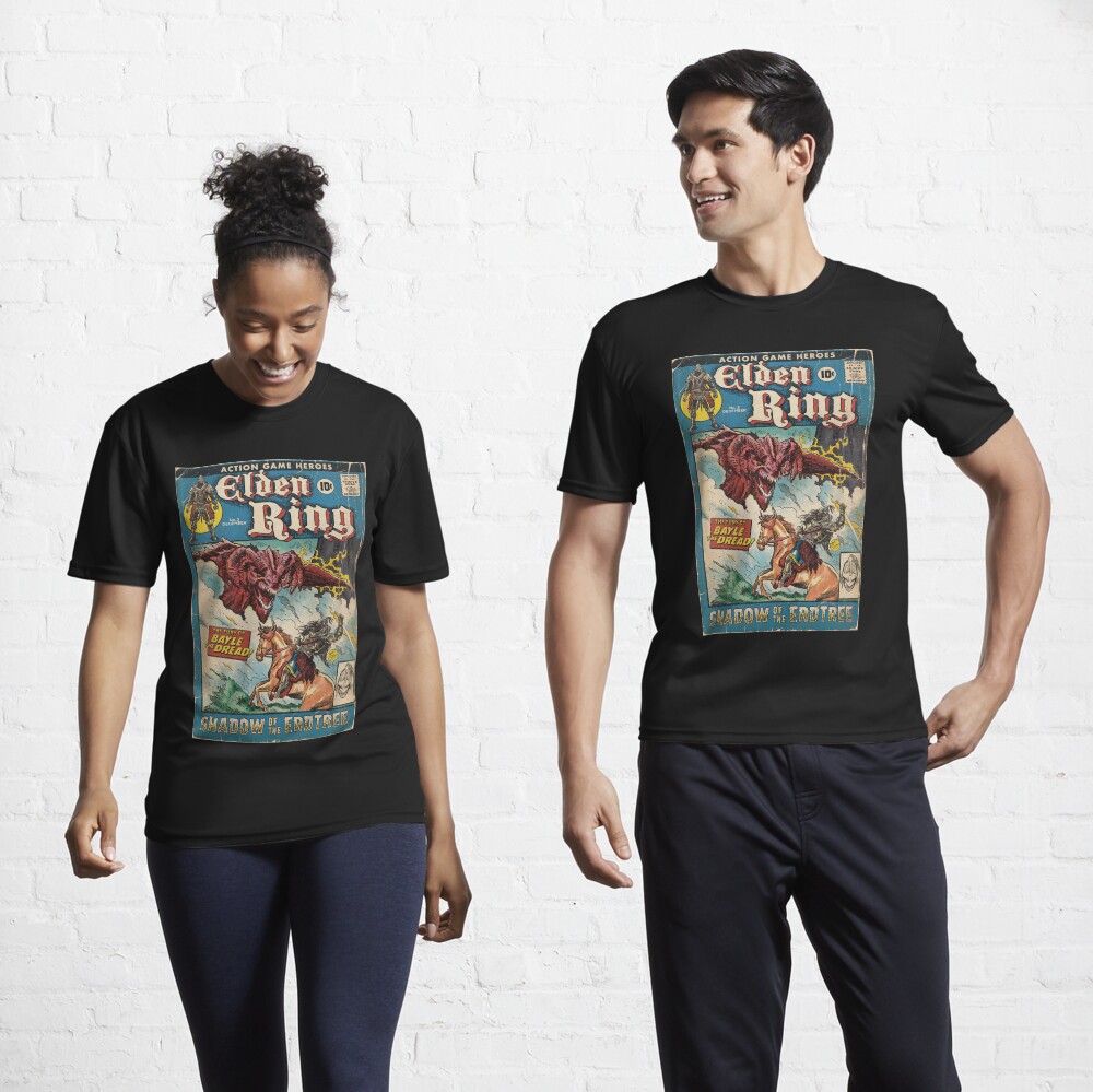 Item preview, Active T-Shirt designed and sold by MarkScicluna.