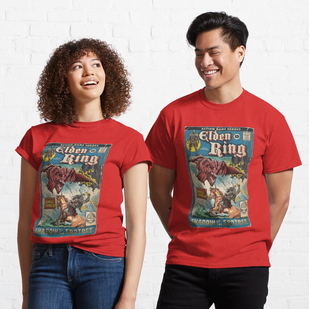 Item preview, Classic T-Shirt designed and sold by MarkScicluna.