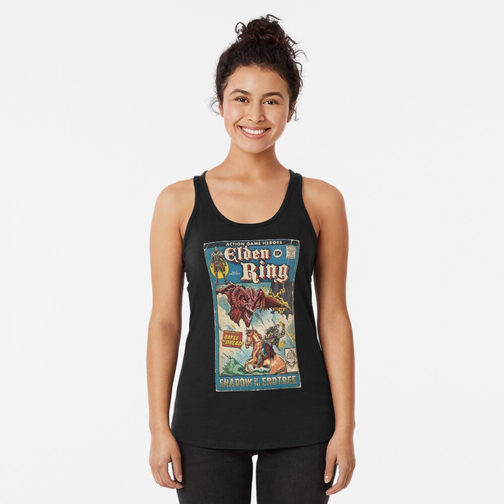 Item preview, Racerback Tank Top designed and sold by MarkScicluna.