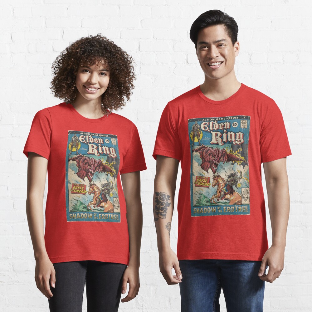 Item preview, Essential T-Shirt designed and sold by MarkScicluna.