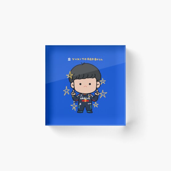 Item preview, Yuki Tsunoda designed and sold by ourhappyface.