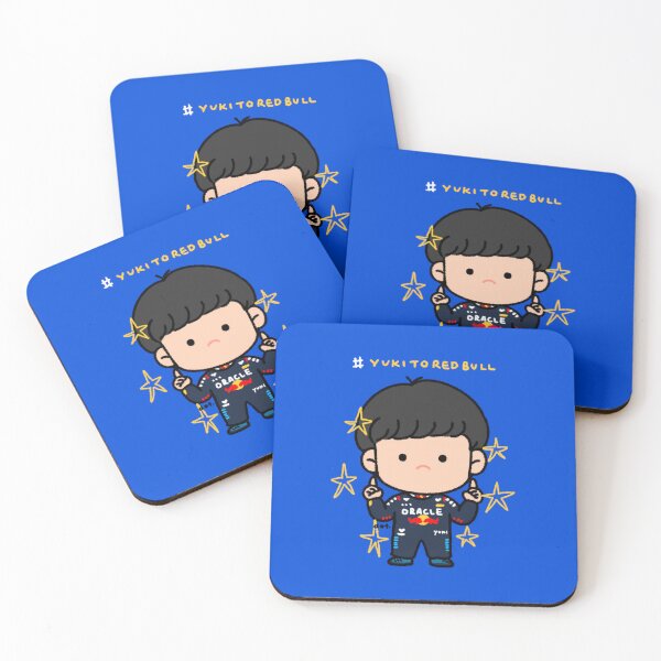 Item preview, Yuki Tsunoda designed and sold by ourhappyface.
