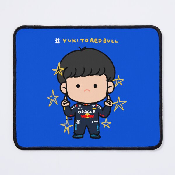 Item preview, Yuki Tsunoda designed and sold by ourhappyface.