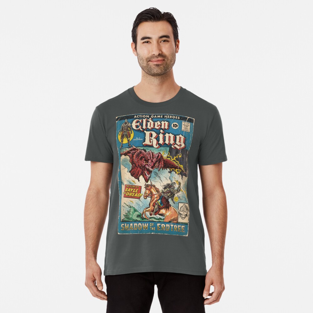 Item preview, Premium T-Shirt designed and sold by MarkScicluna.