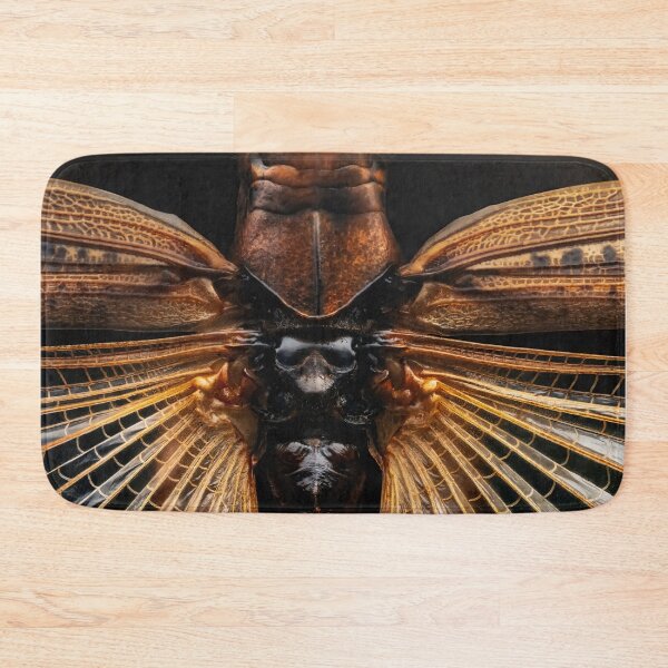 Item preview, Close Up of a Bug with its Wings Spread designed and sold by jrtwynam.