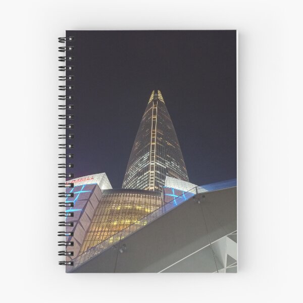 Item preview, Seoul Tower - Korea designed and sold by Evasionrebelle.